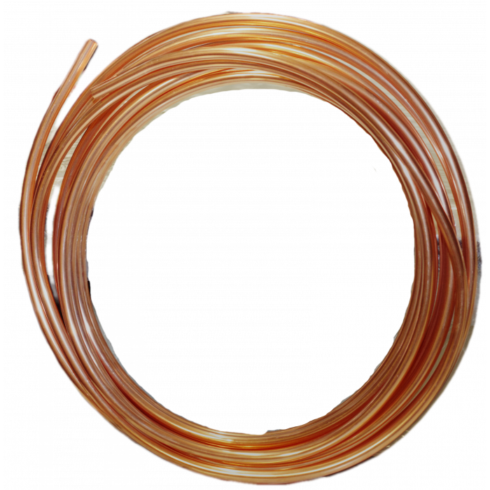 10mm x 25 mtr. Coil Copper Tube - EN1057 (Table W)